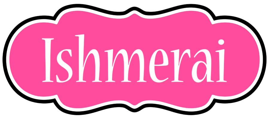 Ishmerai invitation logo