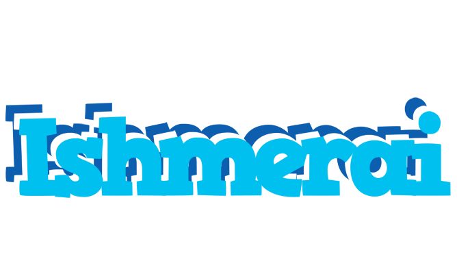 Ishmerai jacuzzi logo