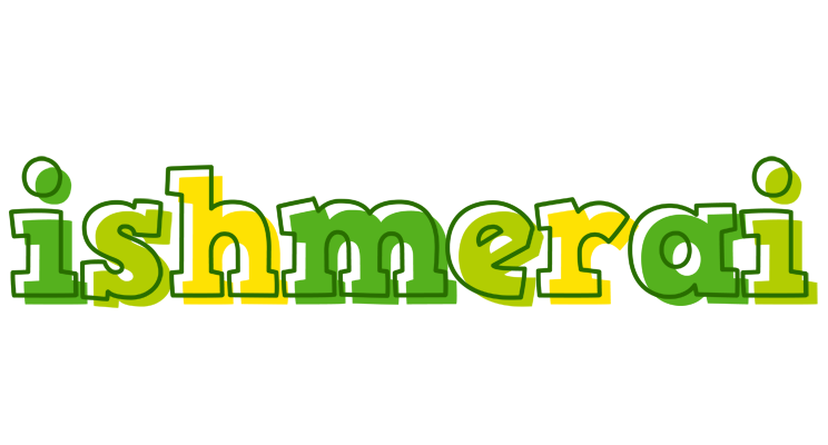 Ishmerai juice logo
