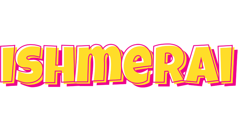 Ishmerai kaboom logo