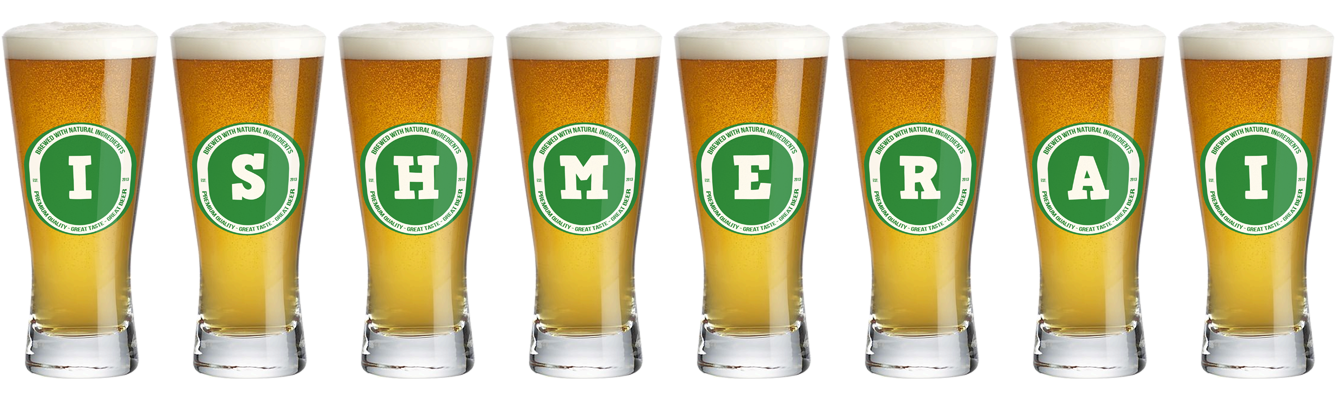 Ishmerai lager logo
