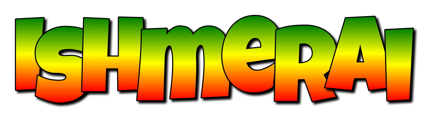 Ishmerai mango logo