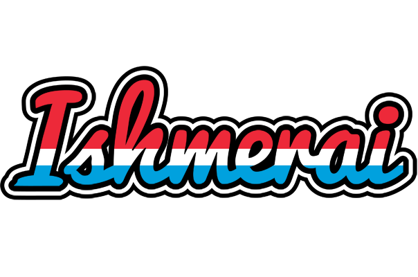 Ishmerai norway logo