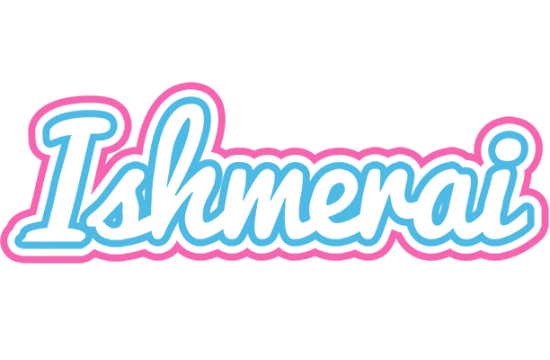 Ishmerai outdoors logo
