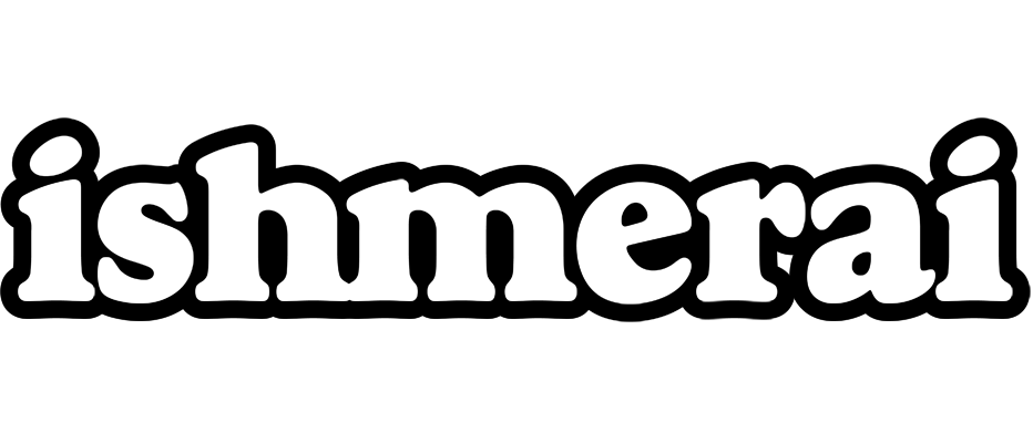 Ishmerai panda logo