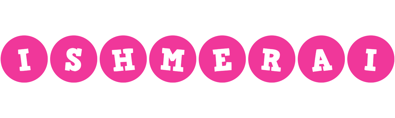 Ishmerai poker logo