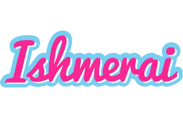 Ishmerai popstar logo