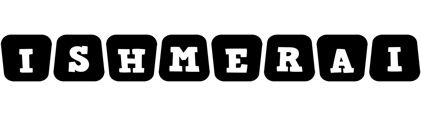 Ishmerai racing logo