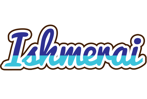 Ishmerai raining logo