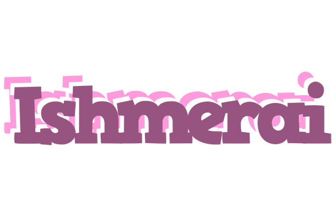 Ishmerai relaxing logo