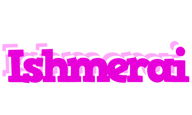 Ishmerai rumba logo