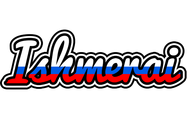 Ishmerai russia logo