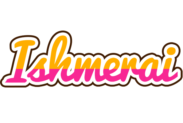 Ishmerai smoothie logo