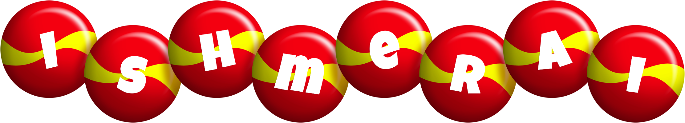 Ishmerai spain logo