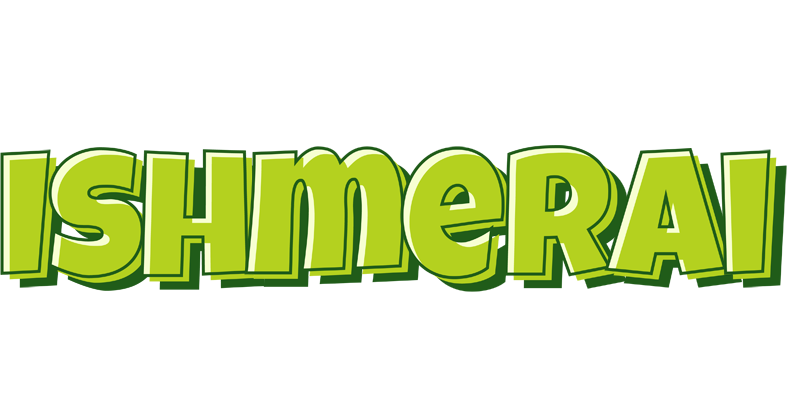 Ishmerai summer logo