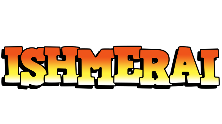 Ishmerai sunset logo