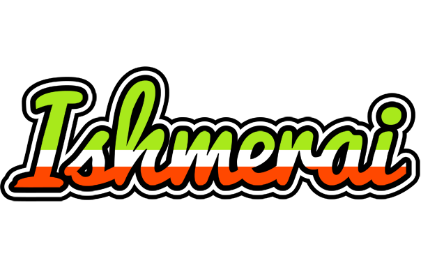 Ishmerai superfun logo