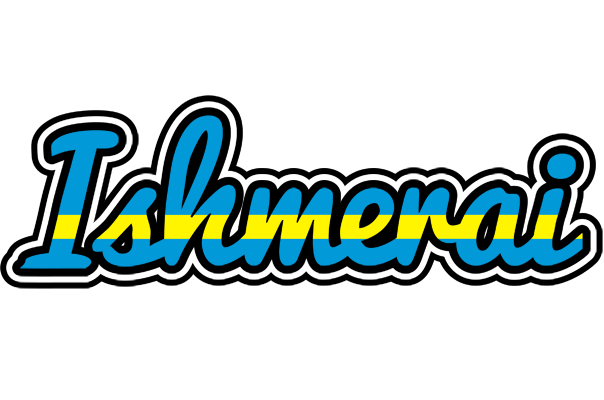 Ishmerai sweden logo