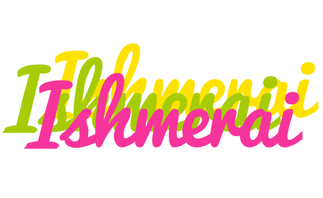 Ishmerai sweets logo