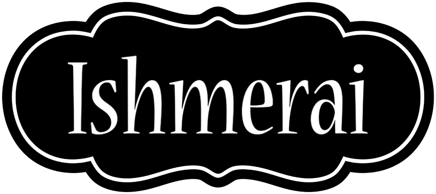 Ishmerai welcome logo