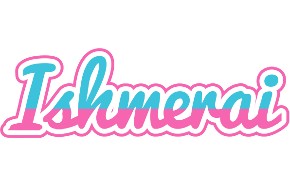 Ishmerai woman logo