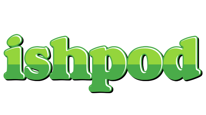 Ishpod apple logo