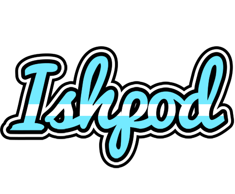 Ishpod argentine logo