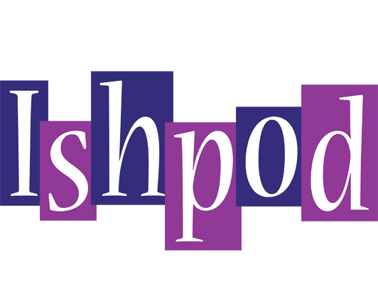 Ishpod autumn logo