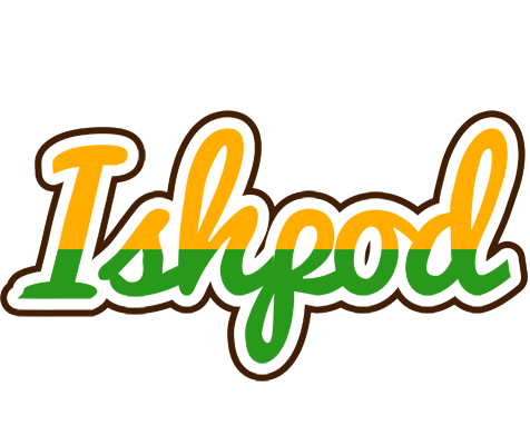 Ishpod banana logo