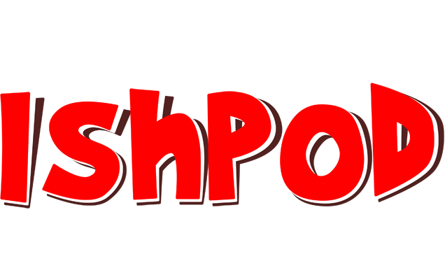 Ishpod basket logo