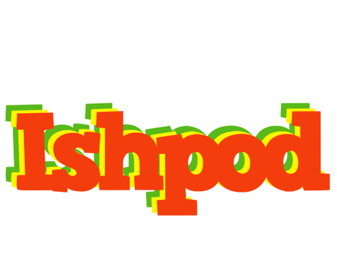 Ishpod bbq logo