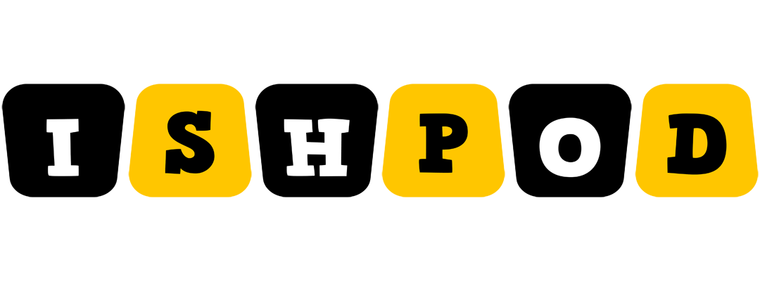Ishpod boots logo