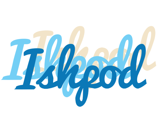 Ishpod breeze logo