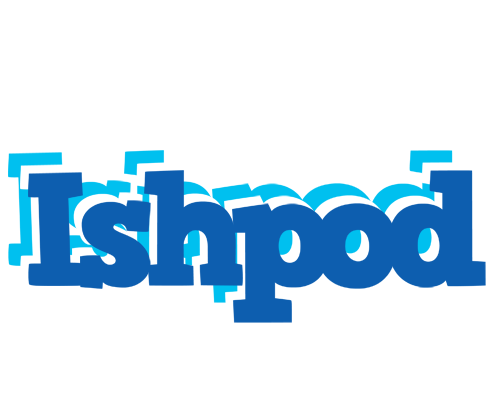 Ishpod business logo