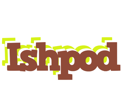 Ishpod caffeebar logo