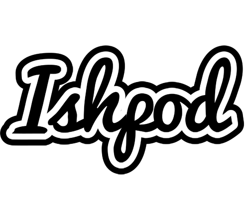 Ishpod chess logo