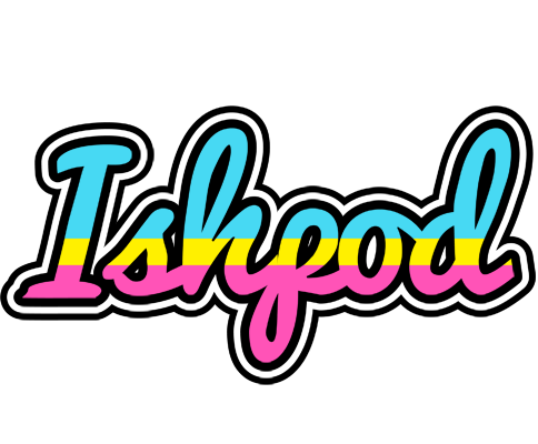 Ishpod circus logo