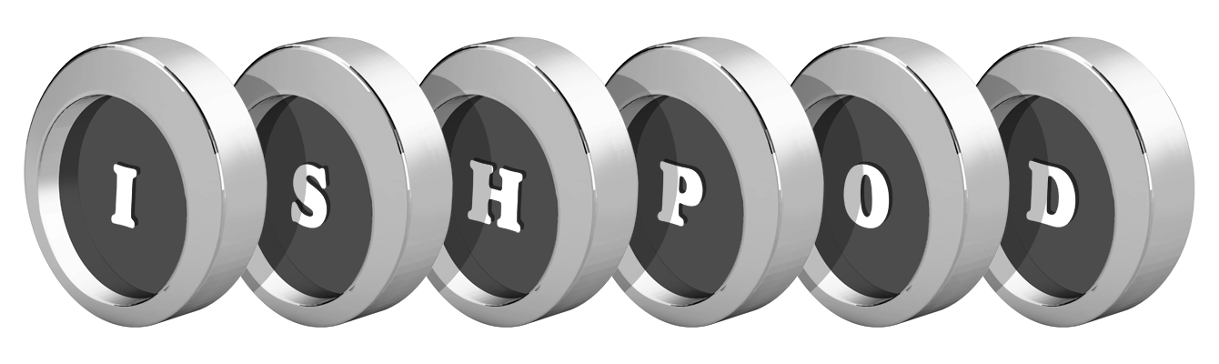 Ishpod coins logo