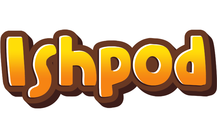 Ishpod cookies logo