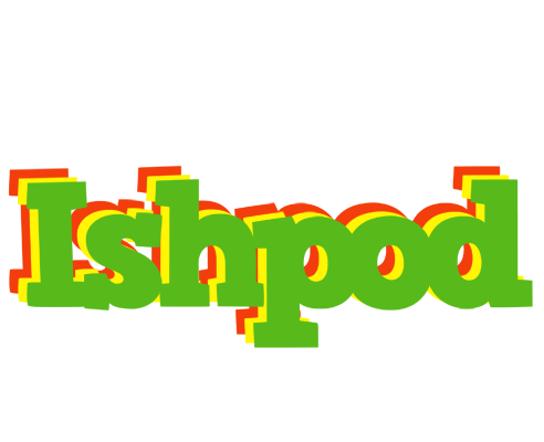 Ishpod crocodile logo