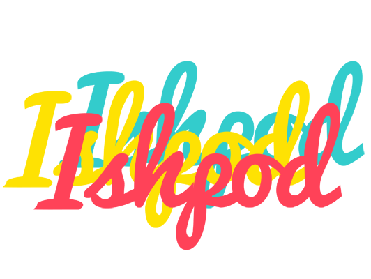 Ishpod disco logo