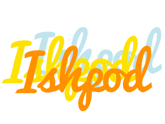 Ishpod energy logo