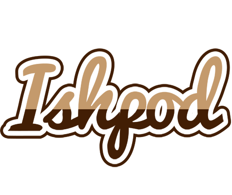 Ishpod exclusive logo