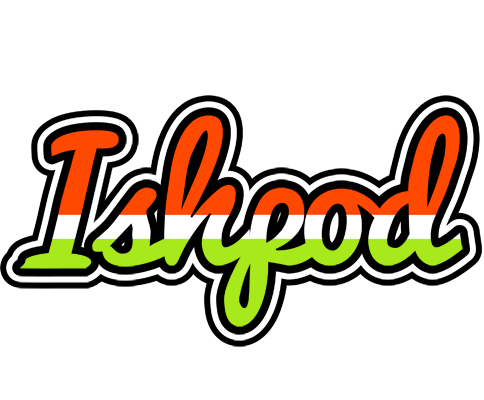 Ishpod exotic logo