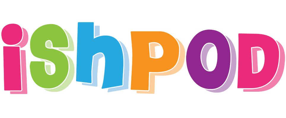 Ishpod friday logo