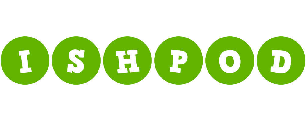 Ishpod games logo