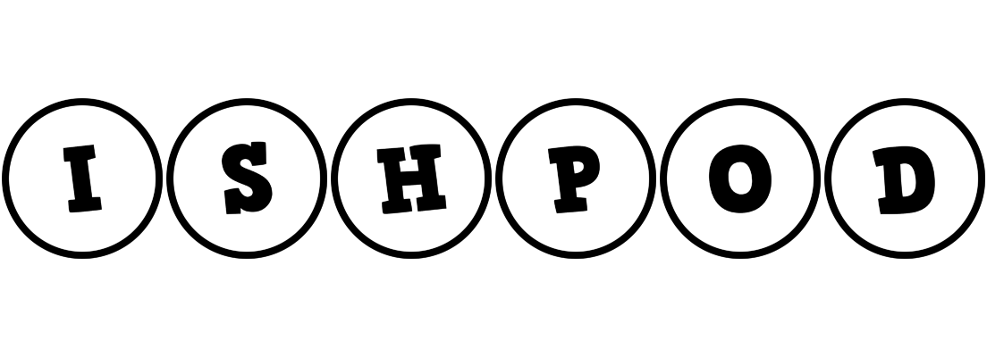 Ishpod handy logo