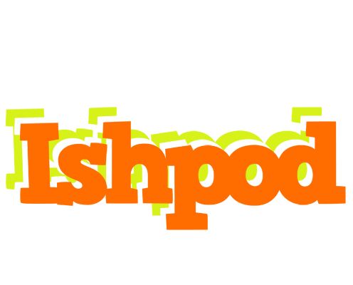 Ishpod healthy logo