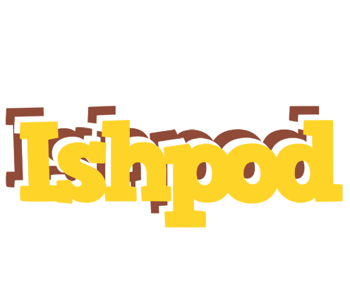 Ishpod hotcup logo