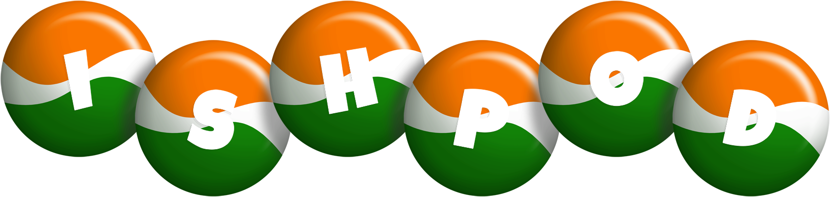Ishpod india logo